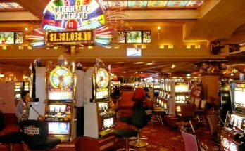 spela på utländska casinon